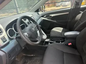 Toyota Matrix 2013 Red