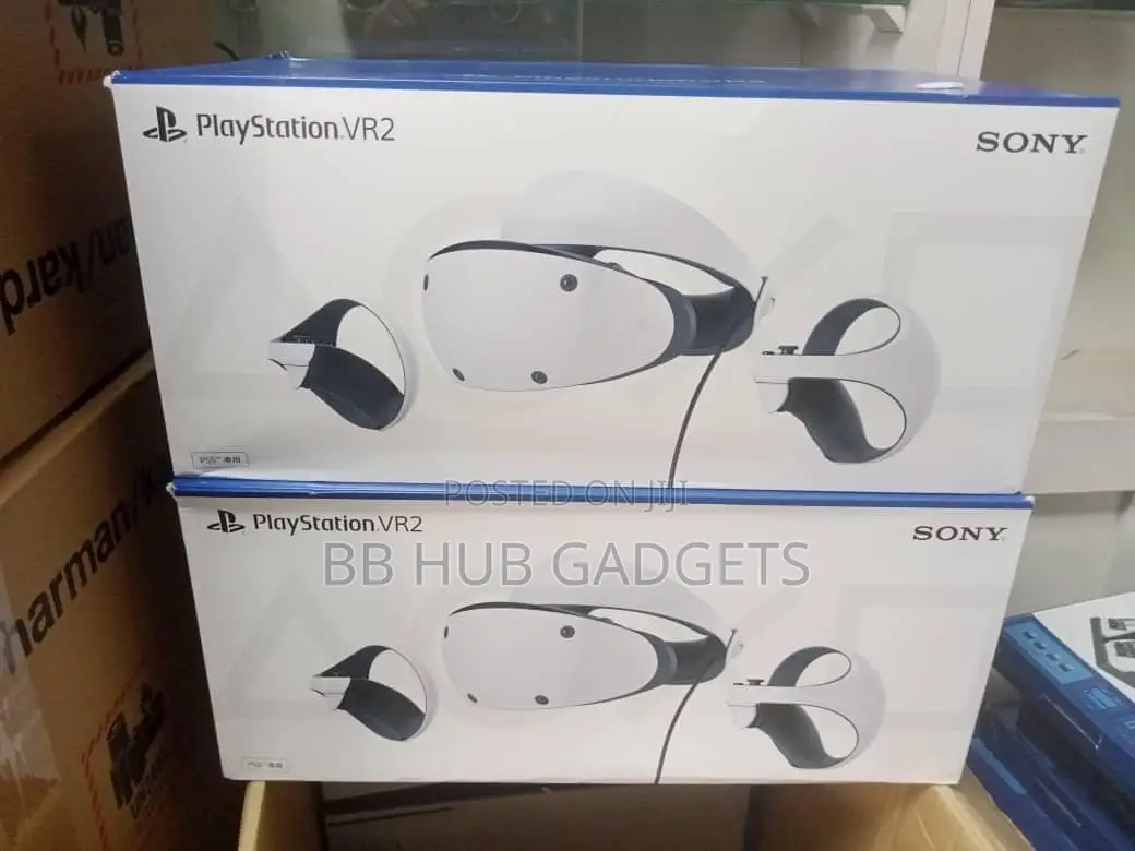 PlayStation Vr2