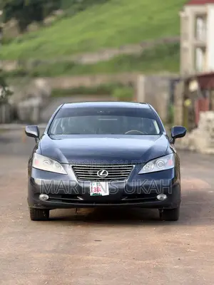 Lexus ES 350 2008 Blue