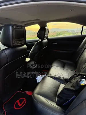 Lexus ES 350 2008 Blue