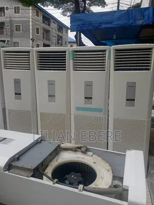 5hp Panasonic Tower Unit Low Voltage