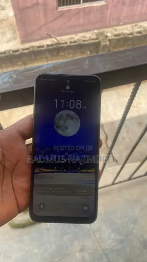 Infinix Hot 30i 128 GB Black