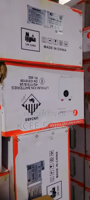 7.5kwh Lithium Battery Felicity 24V