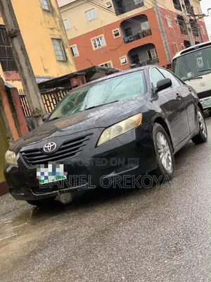 Toyota Camry LE 4dr Sedan (2.4L 4cyl 5A) 2007 Black
