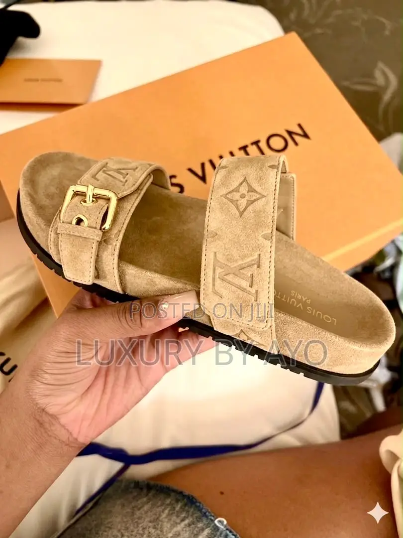 Louis Vuitton Slide