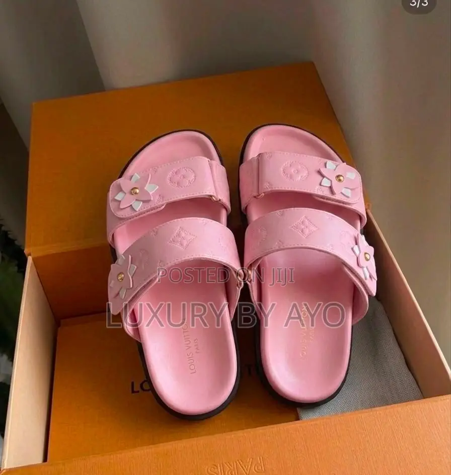 Louis Vuitton Slide