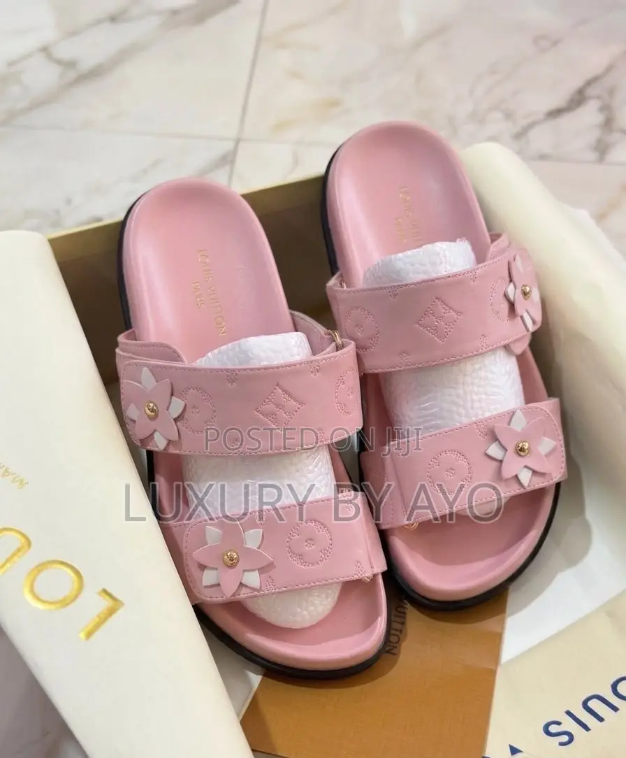 Louis Vuitton Slide