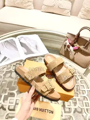 Louis Vuitton Slide