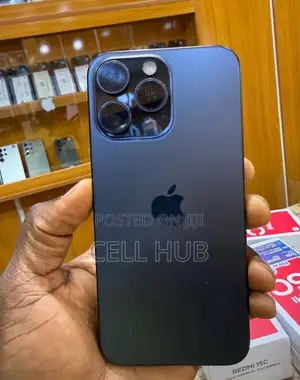 Apple iPhone 15 Pro Max 256 GB Black