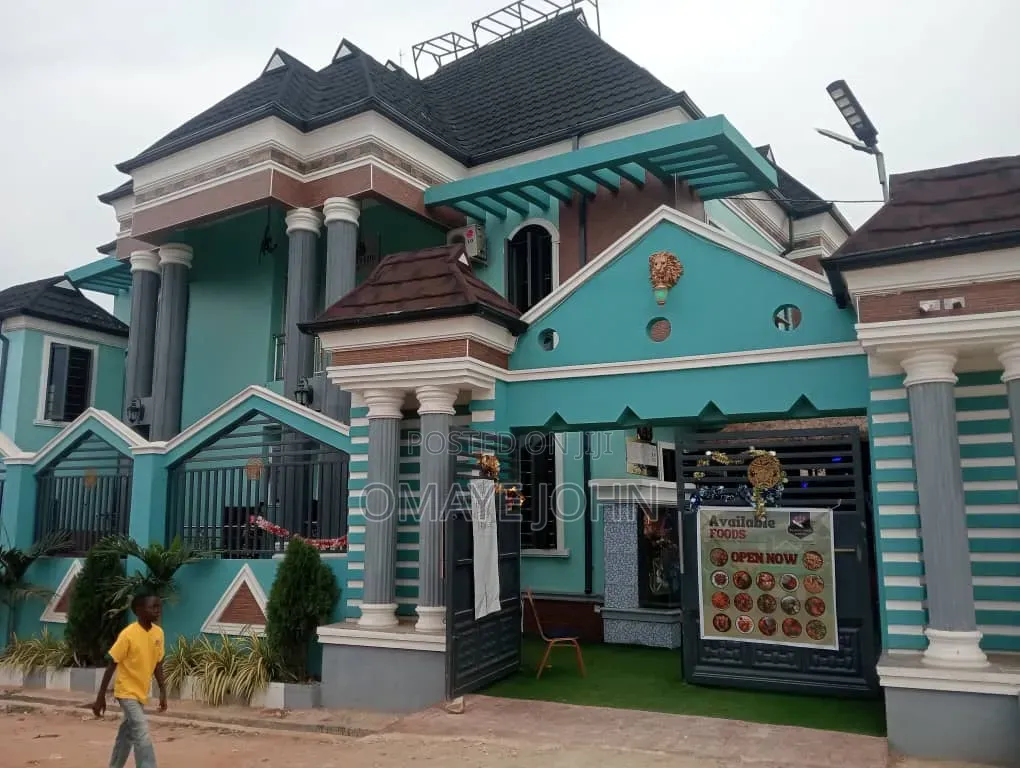 An Active Hotel for Sale