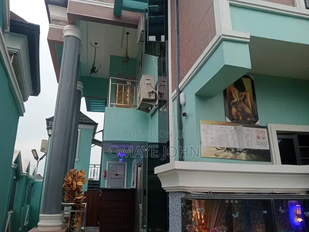 An Active Hotel for Sale