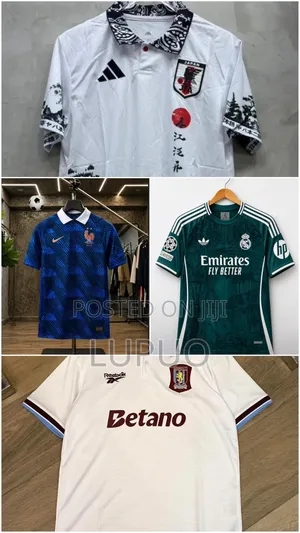 Quality Football Jerseys