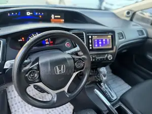 Honda Civic 2014 Gray