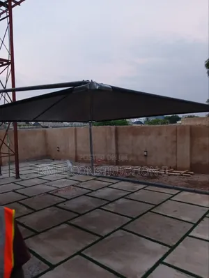 Double Parking Carport