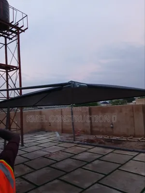 Double Parking Carport