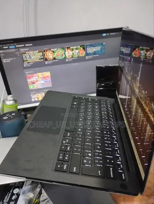 Laptop Dell XPS 13 9370 16GB Intel Core i7 SSD 256GB