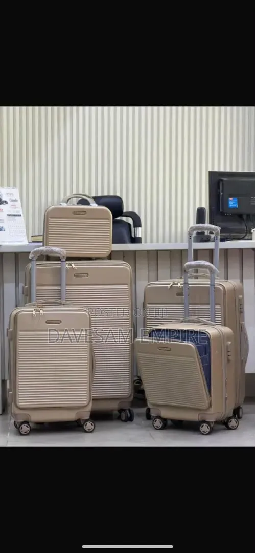 Premium, High-Quality Luxury Travel Boxes