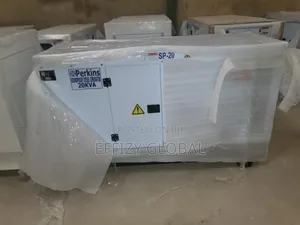 Brand New 20KVA Perkins Soundproof Diesel Generator 100%purecopper