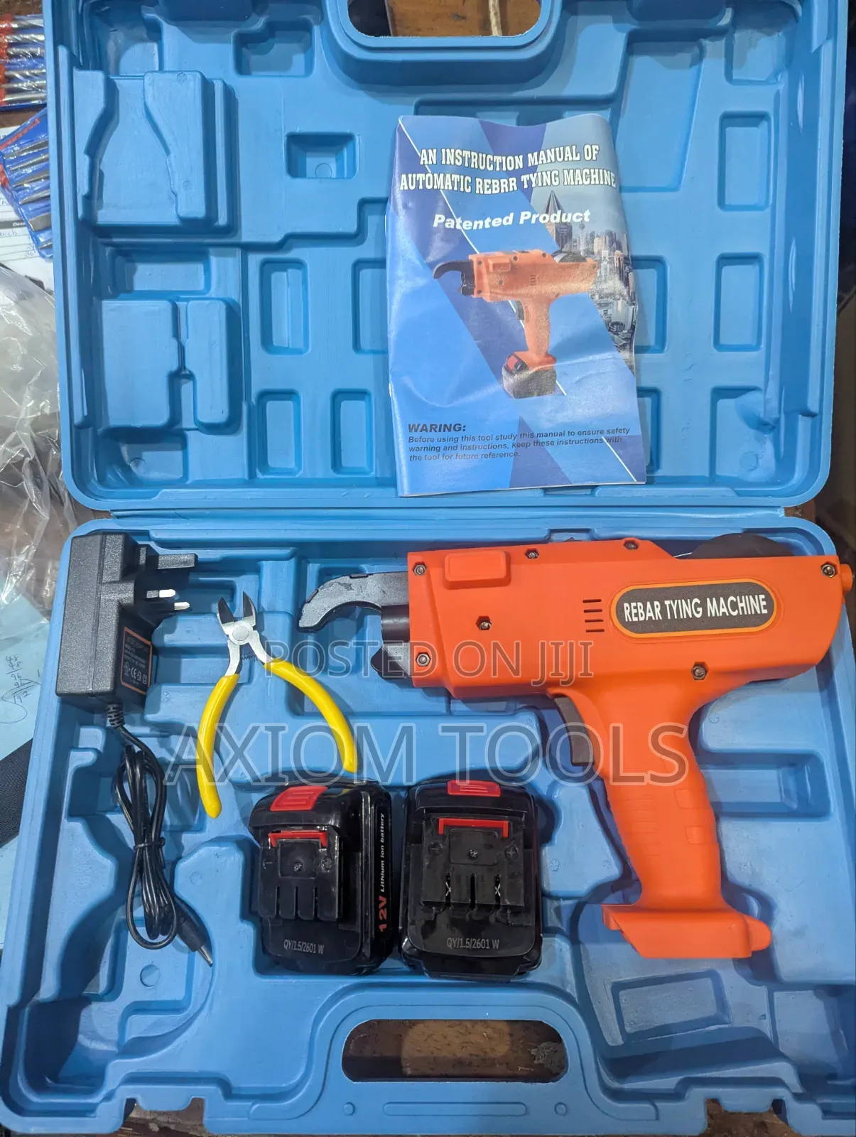 Rebar Tying Machine
