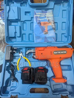 Rebar Tying Machine