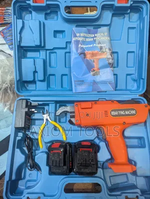 Rebar Tying Machine