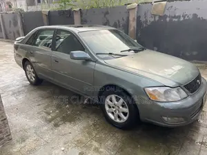 Toyota Avalon XLS w/ Bucket Seats 2003 Blue