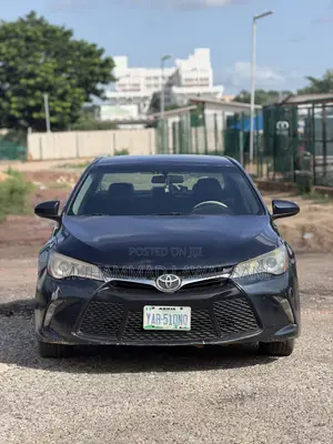 Toyota Camry 2015 Black