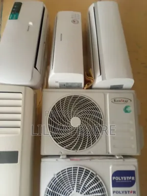 1 .5hp Polyester Split Unit Low Voltage