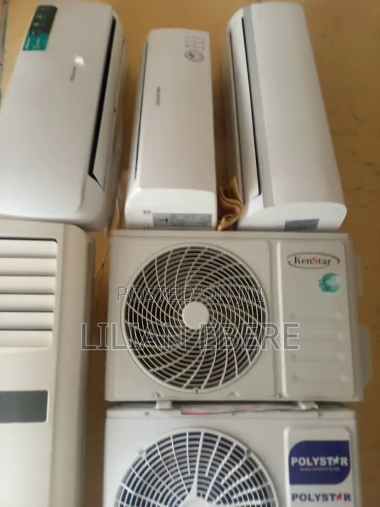 1 .5hp Polyester Split Unit Low Voltage