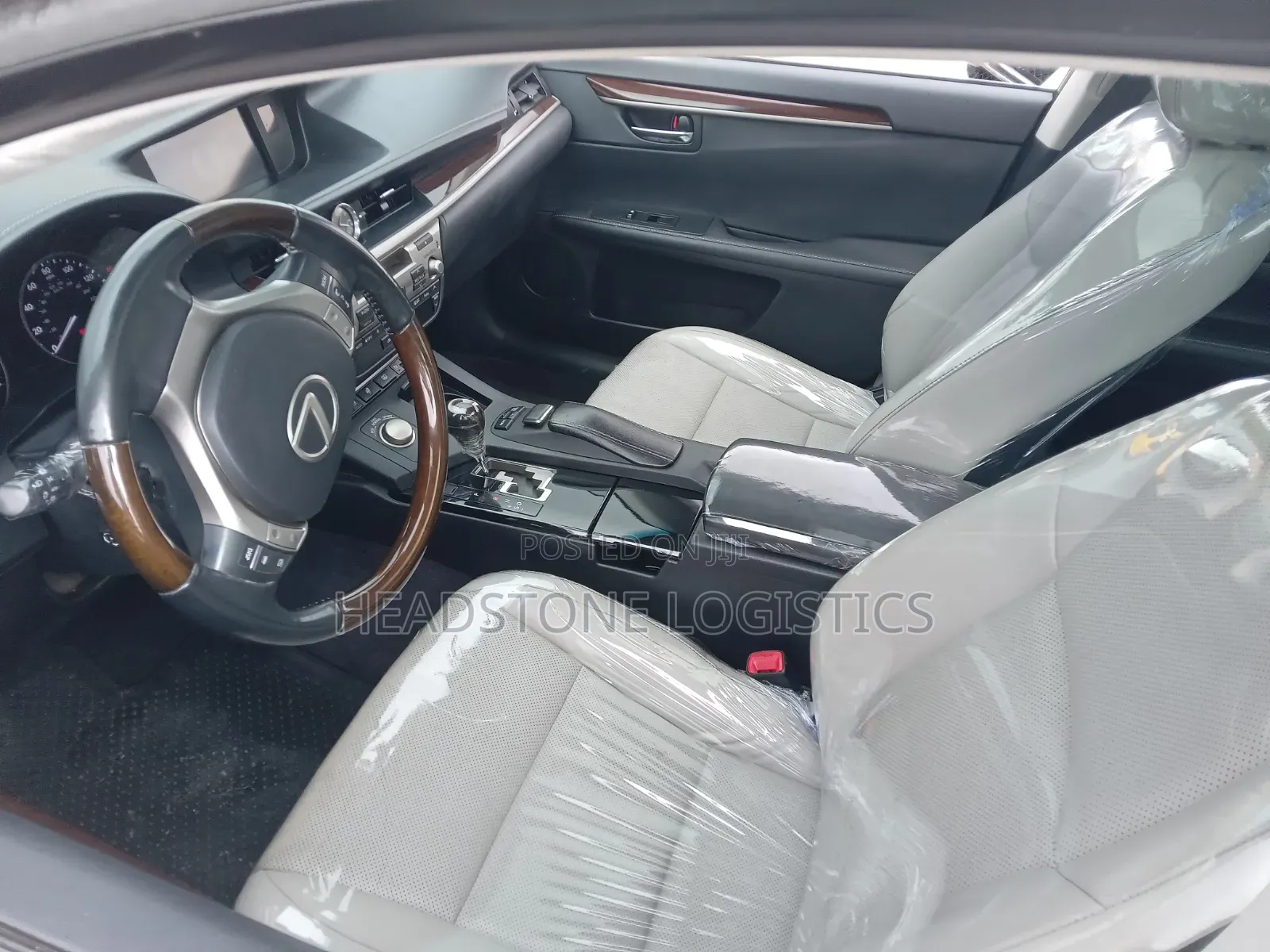 Lexus ES 2013 Silver