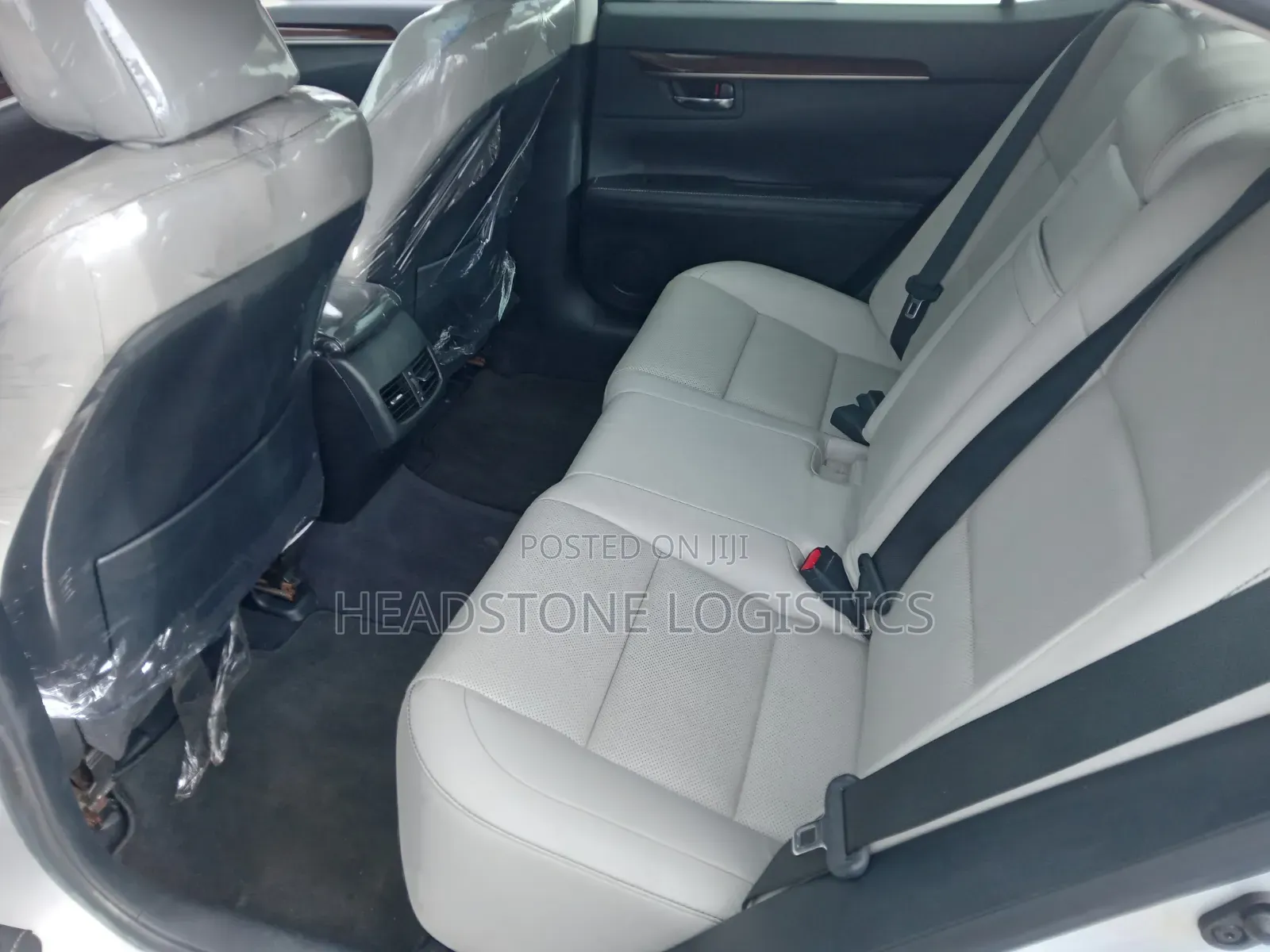 Lexus ES 2013 Silver