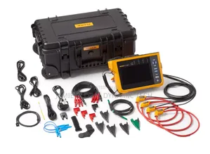 Fluke 1777 Three-Phase Power Quality Analyzer