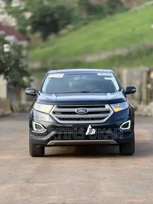 Ford Edge SEL 4dr FWD (2.0L 4cyl 6A) 2016 Black