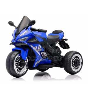 Unique Unisex Kids Ride on Motorcycle Power Bike for Age 2 to 6 Years