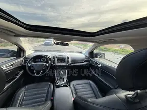 Ford Edge SEL 4dr FWD (2.0L 4cyl 6A) 2016 Black