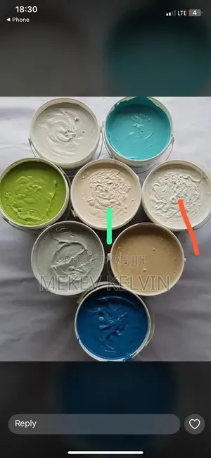 Paints Production