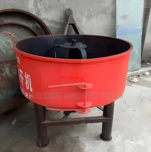 Sand Mixer 350L