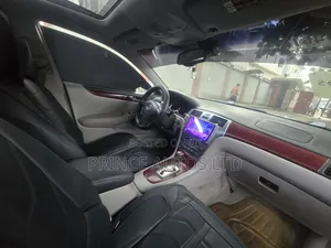 Lexus ES 2004 Silver