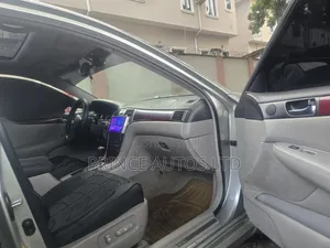 Lexus ES 2004 Silver