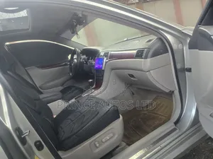 Lexus ES 2004 Silver