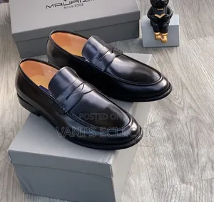 Maurizio's Men Dress Loafers