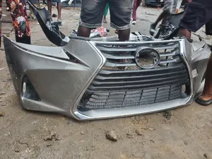 Complete Front Bumper Lexus Is250 2018-2019
