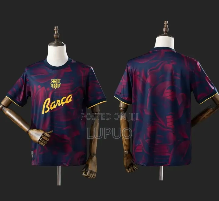 Barcelona Jersey