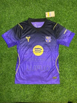 Barcelona Jersey