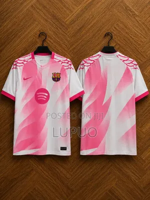 Barcelona Jersey