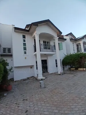 5bdrm Duplex in Asokoro for rent
