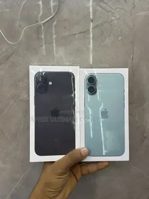 New Apple iPhone 16 Plus 128 GB Green