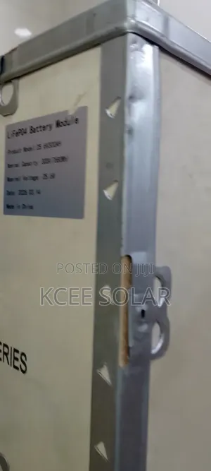 5kwh Lithium Battery 24V SMS