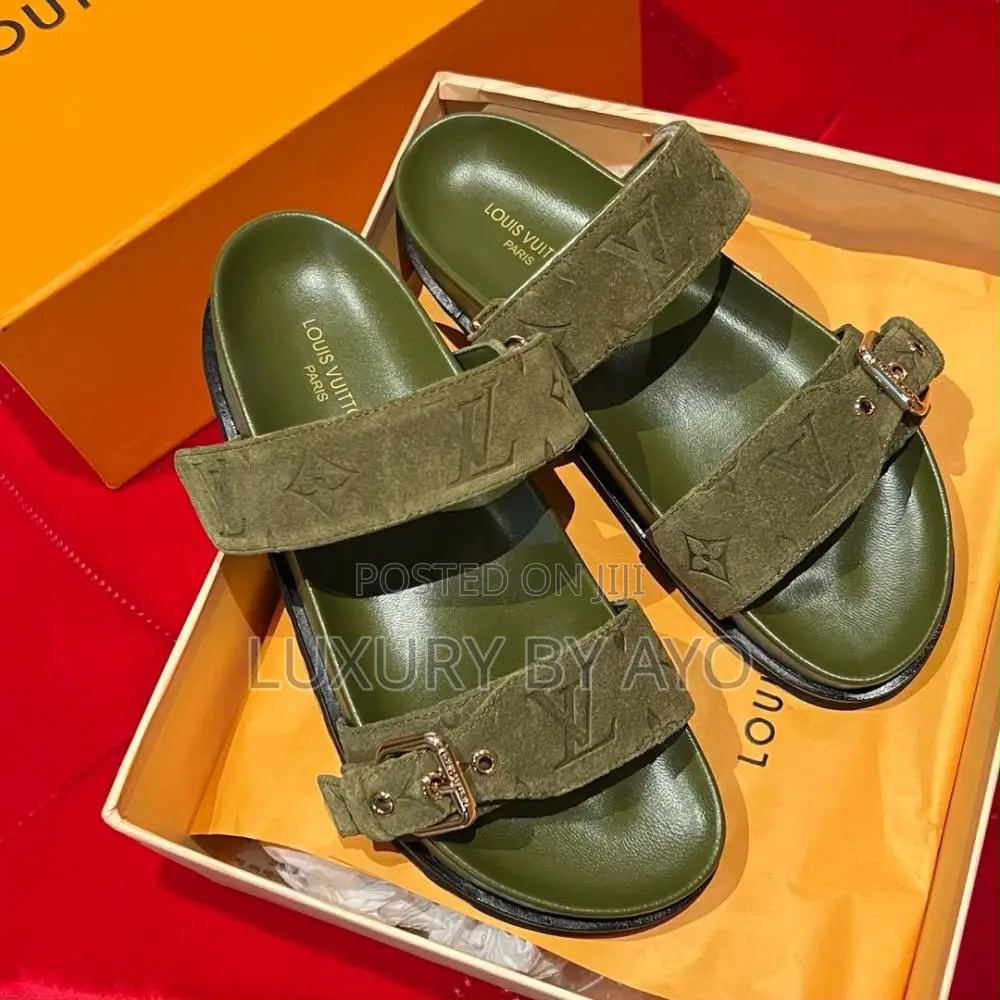 Louis Vuitton Slide