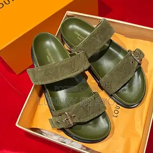 Louis Vuitton Slide